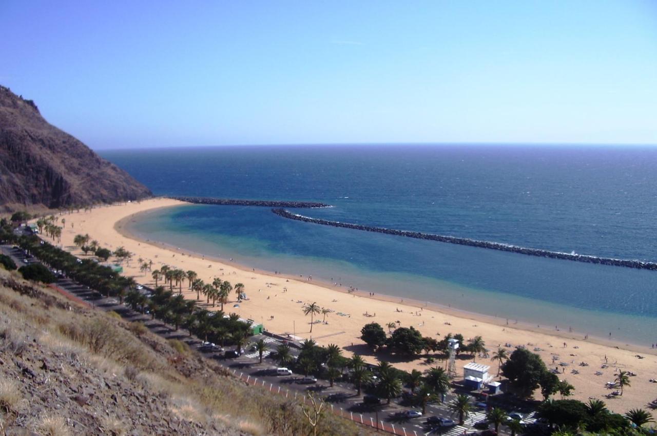Studio With A Canarian Atmosphere In The South Costa Del Silencio Eksteriør bilde