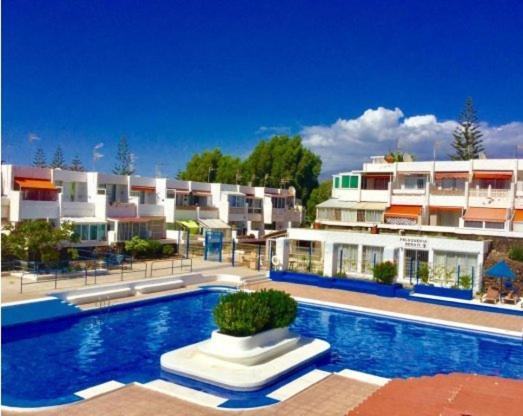 Studio With A Canarian Atmosphere In The South Costa Del Silencio Eksteriør bilde