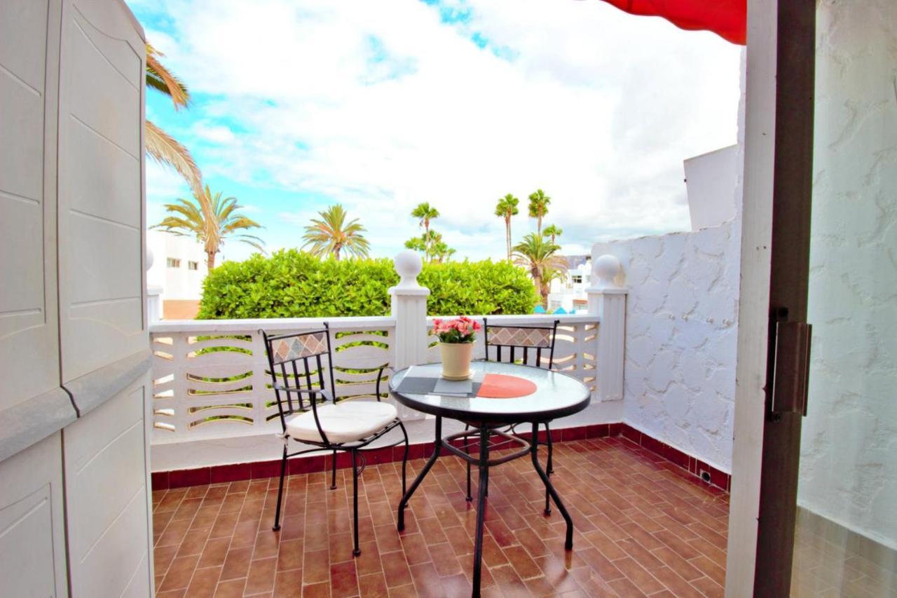 Studio With A Canarian Atmosphere In The South Costa Del Silencio Eksteriør bilde