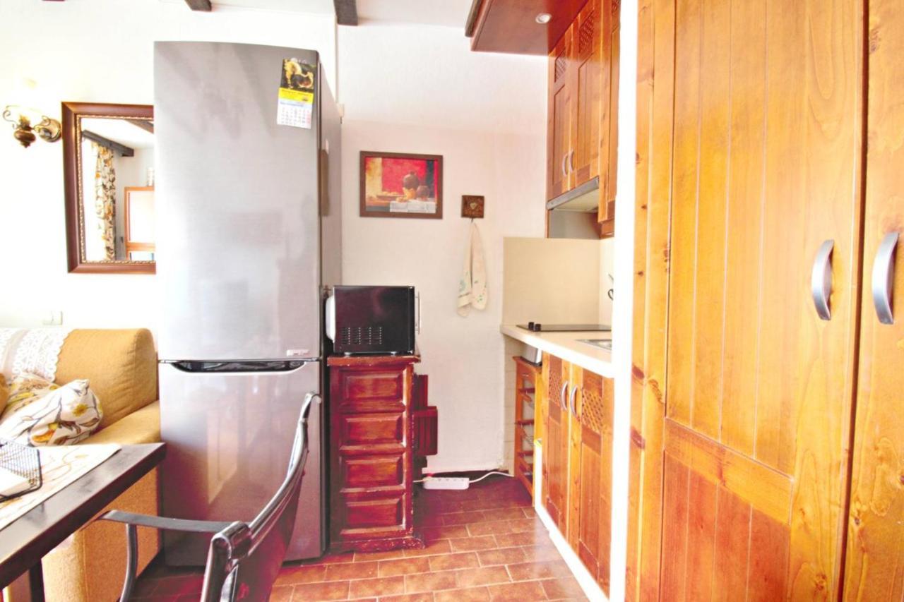 Studio With A Canarian Atmosphere In The South Costa Del Silencio Eksteriør bilde