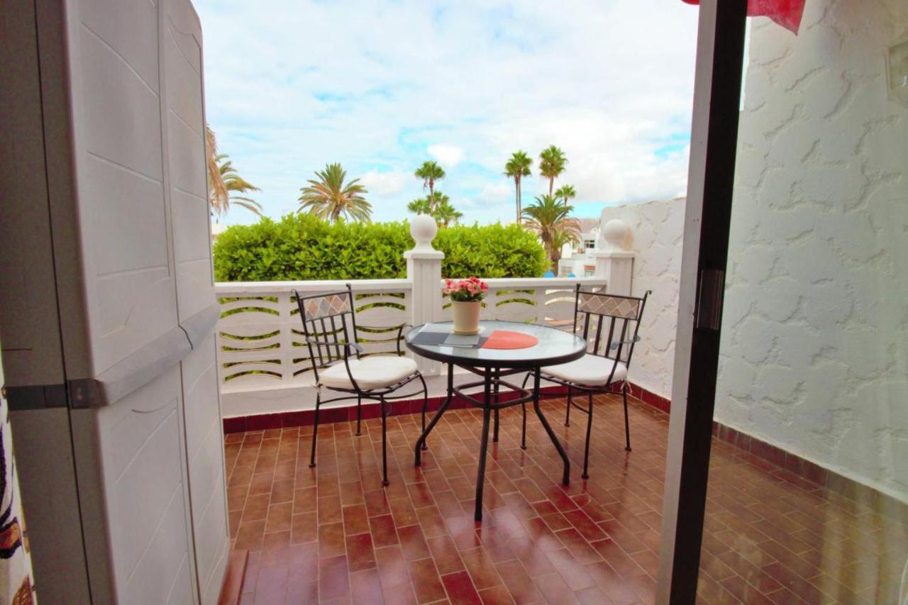Studio With A Canarian Atmosphere In The South Costa Del Silencio Eksteriør bilde