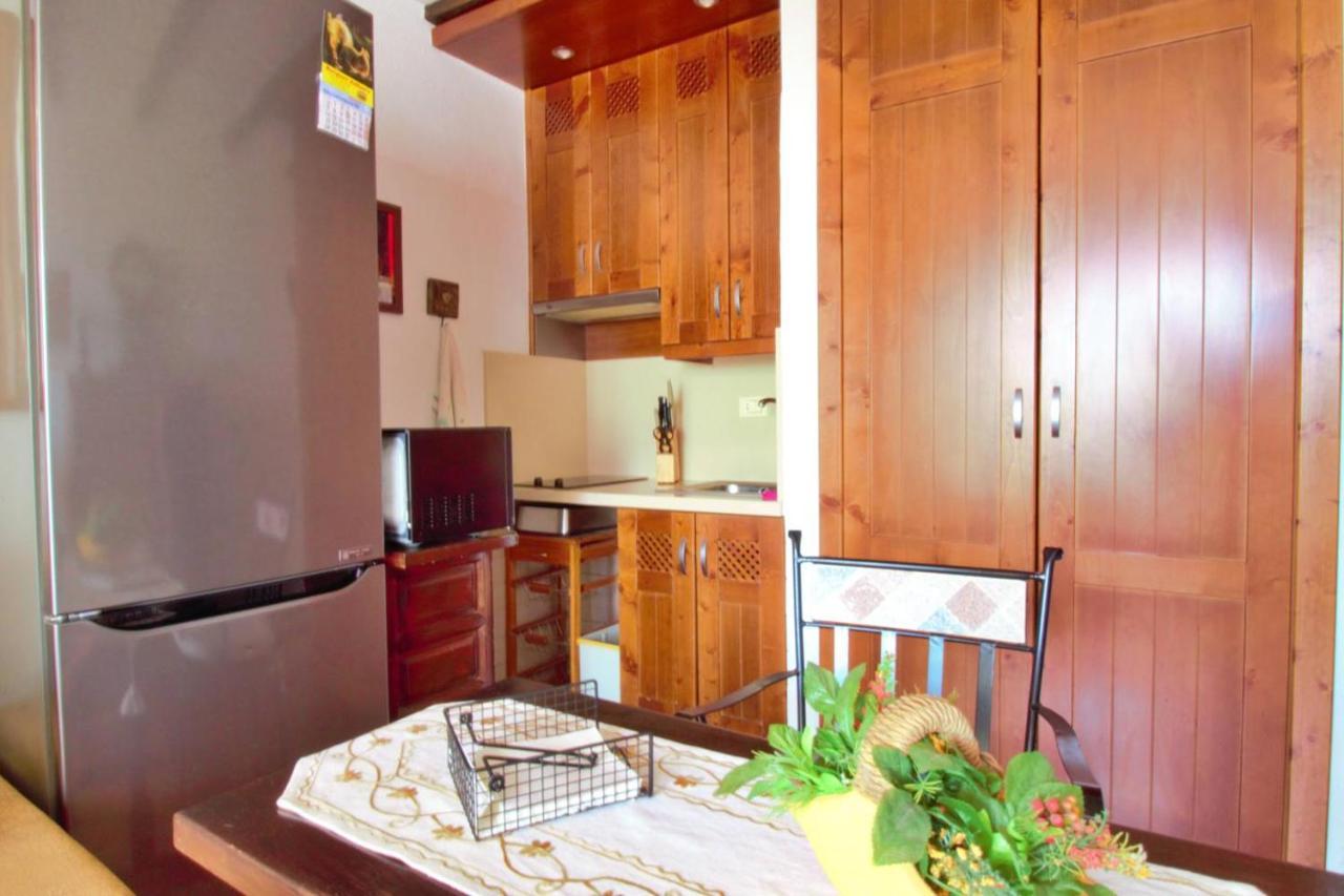 Studio With A Canarian Atmosphere In The South Costa Del Silencio Eksteriør bilde